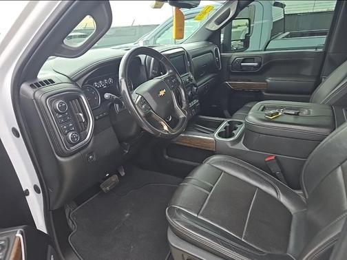 2021 Chevrolet Silverado 3500 High Country
