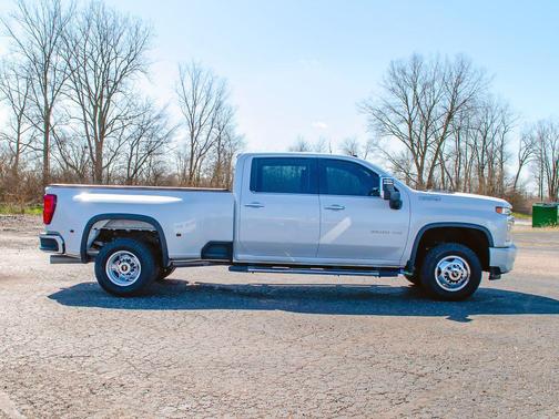 2021 Chevrolet Silverado 3500 High Country