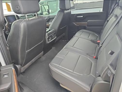 2021 Chevrolet Silverado 3500 High Country