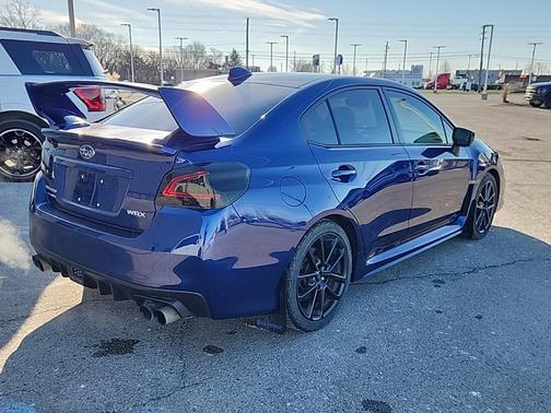 2021 Subaru WRX Premium