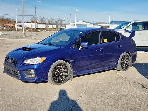 2021 Subaru WRX Premium