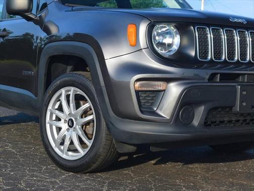 2020 Jeep Renegade Sport