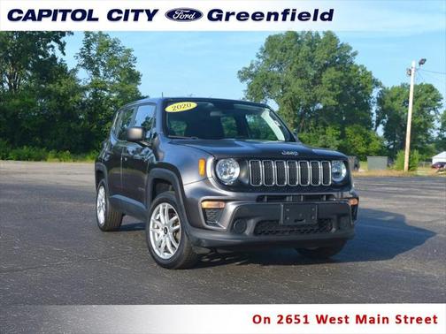 2020 Jeep Renegade Sport