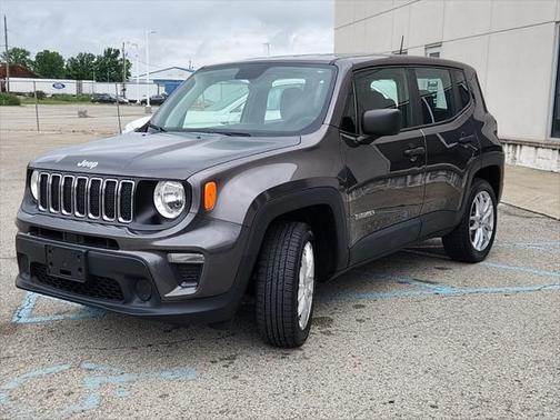 2020 Jeep Renegade Sport
