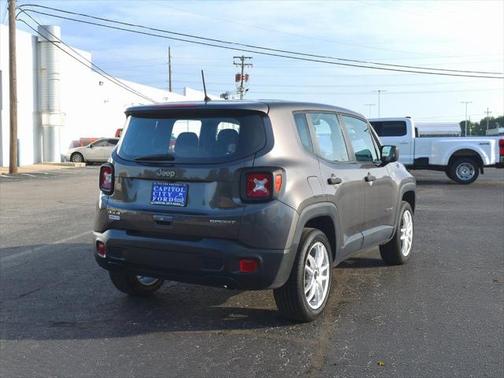 2020 Jeep Renegade Sport
