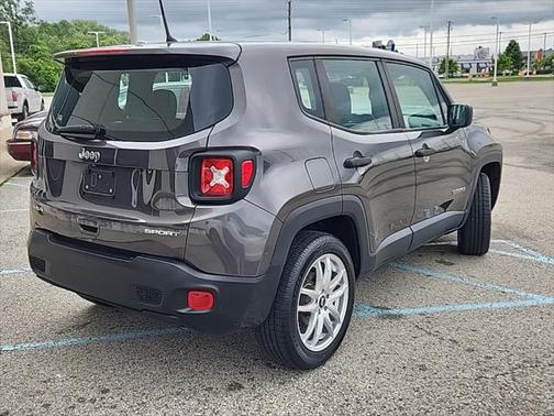 2020 Jeep Renegade Sport
