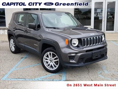 2020 Jeep Renegade Sport