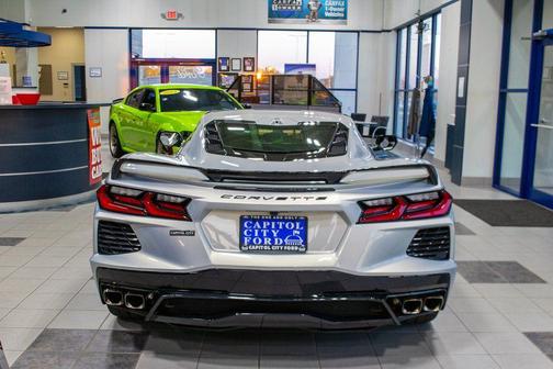 2021 Chevrolet Corvette Stingray w/2LT