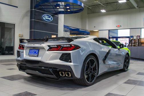 2021 Chevrolet Corvette Stingray w/2LT