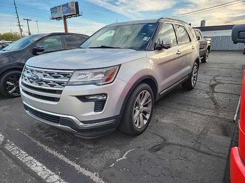 2019 Ford Explorer Limited