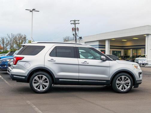 2019 Ford Explorer Limited