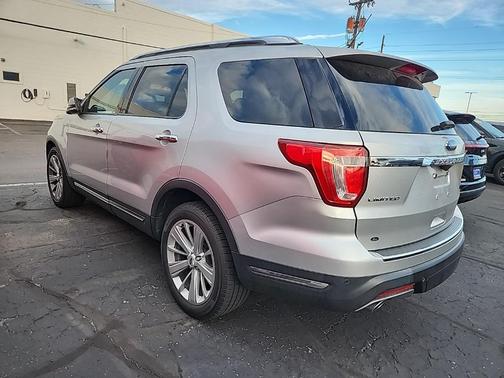 2019 Ford Explorer Limited