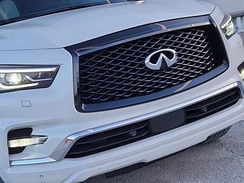 2021 INFINITI QX80 SENSORY AWD