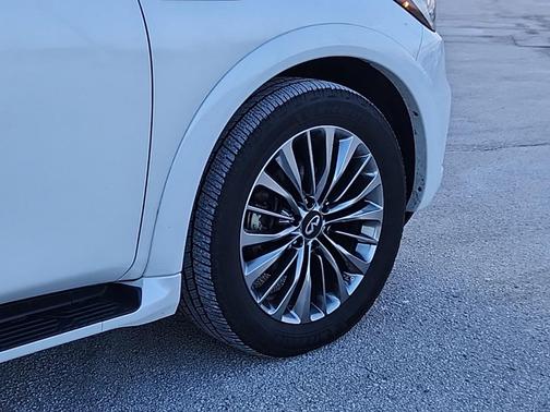 2021 INFINITI QX80 SENSORY AWD