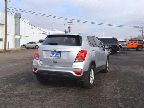 2019 Chevrolet Trax LS