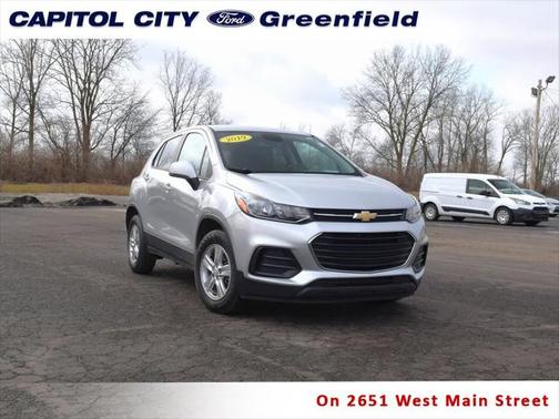 2019 Chevrolet Trax LS
