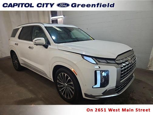 2024 Hyundai PALISADE Calligraphy