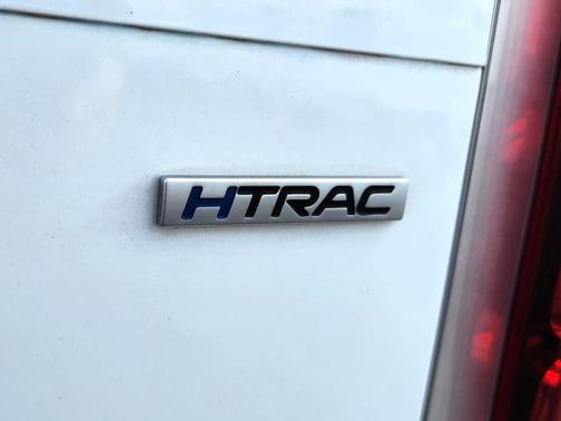 Hyper White 2024 Hyundai PALISADE Calligraphy