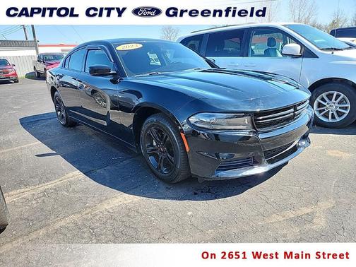 2023 Dodge Charger SXT