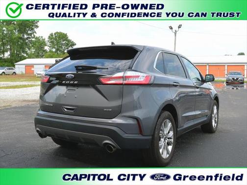 2024 Ford Edge Titanium