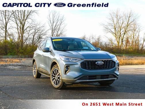 2023 Ford Escape PHEV SE