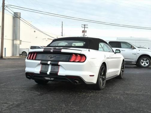 2021 Ford Mustang EcoBoost Premium
