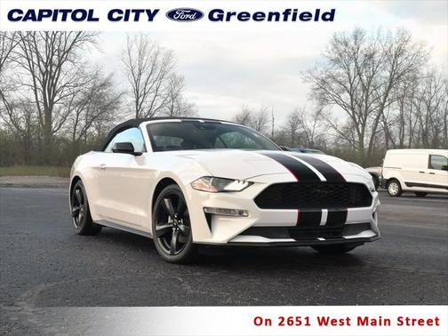 2021 Ford Mustang EcoBoost Premium