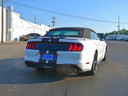 2021 Ford Mustang EcoBoost Premium