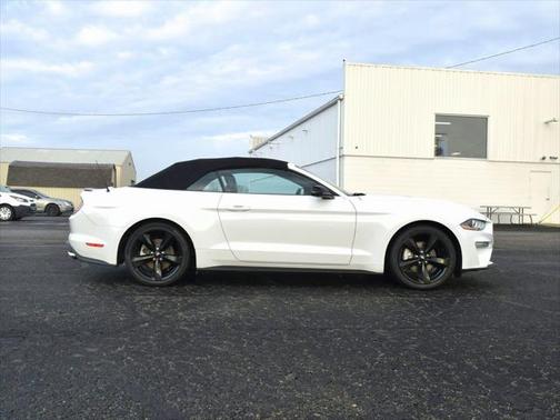 2021 Ford Mustang EcoBoost Premium