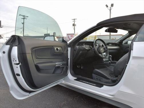 2021 Ford Mustang EcoBoost Premium