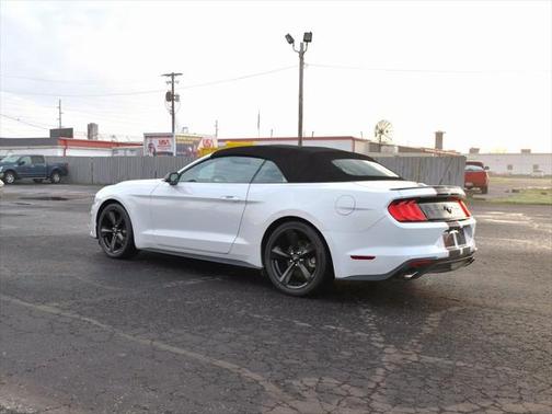 2021 Ford Mustang EcoBoost Premium
