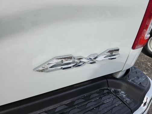 2024 RAM 3500 Big Horn Crew Cab 4x4 8' Box