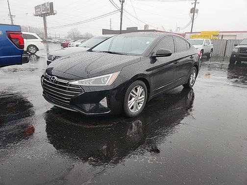 2020 Hyundai ELANTRA Value Edition