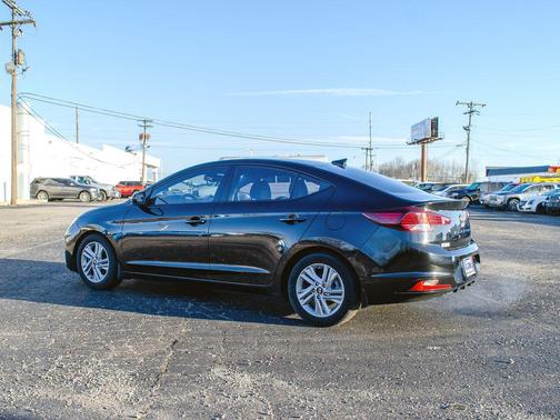 2020 Hyundai ELANTRA Value Edition