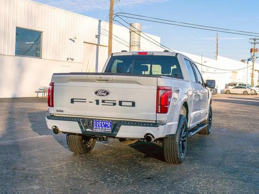 2024 Ford F-150 Lariat