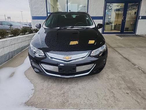 2018 Chevrolet Volt LT