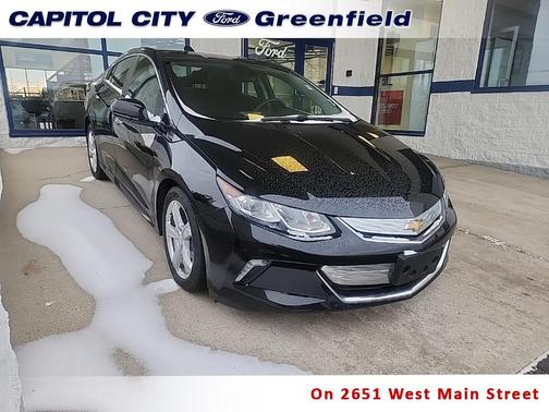 2018 Chevrolet Volt LT