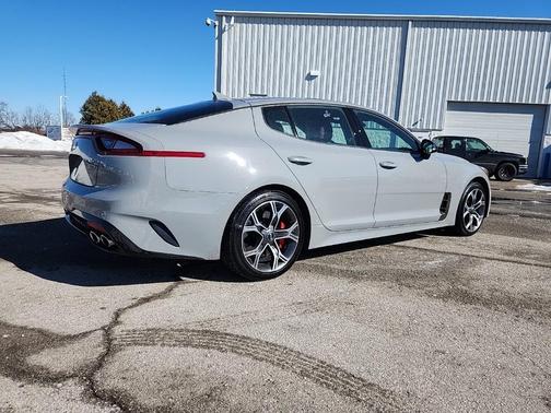 2018 Kia Stinger GT2