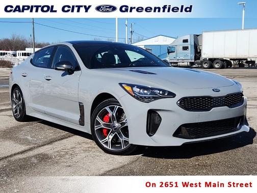 2018 Kia Stinger GT2