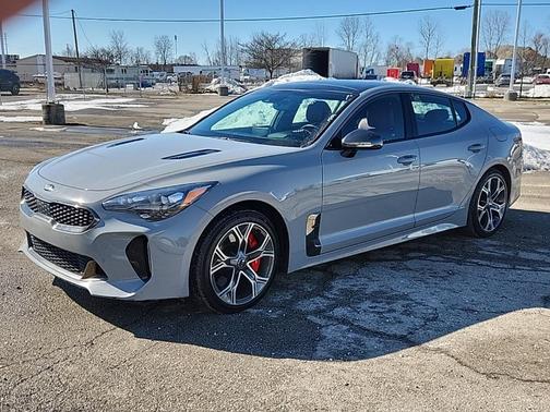 2018 Kia Stinger GT2