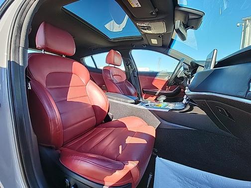 2018 Kia Stinger GT2