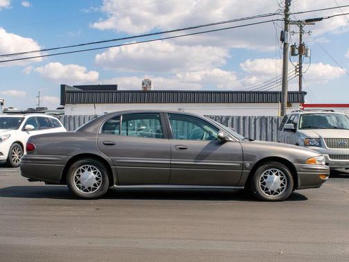 2003 Buick LeSabre Custom