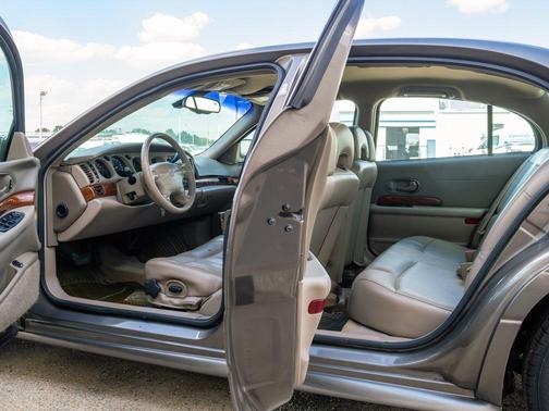 2003 Buick LeSabre Custom