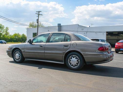 2003 Buick LeSabre Custom