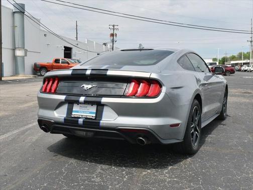 2021 Ford Mustang EcoBoost Premium