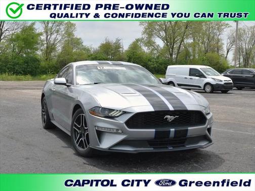 2021 Ford Mustang EcoBoost Premium
