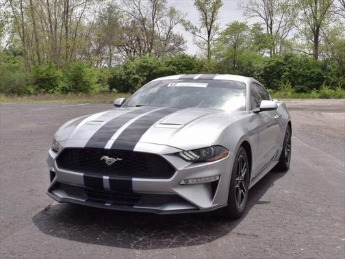 2021 Ford Mustang EcoBoost Premium