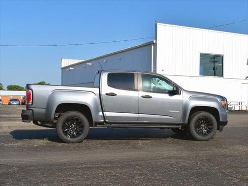 2021 GMC Canyon Elevation Standard