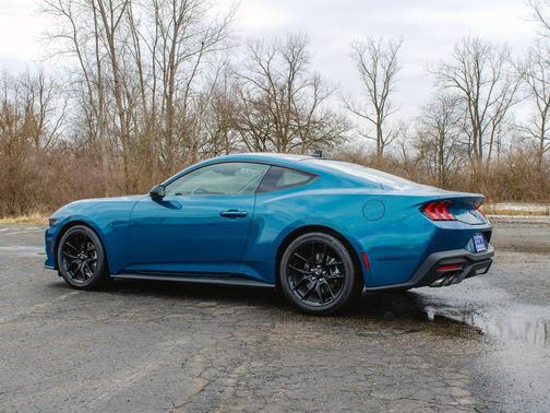 2026 Ford Mustang EcoBoost Premium
