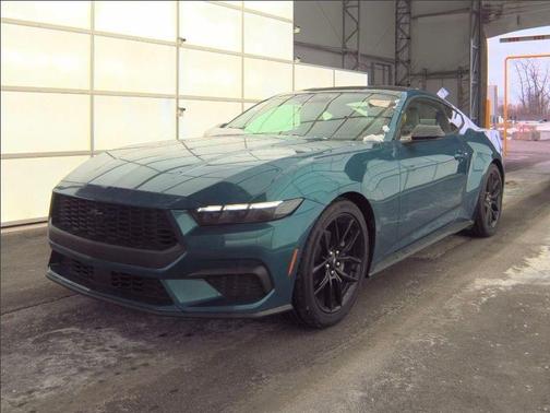 2026 Ford Mustang EcoBoost Premium
